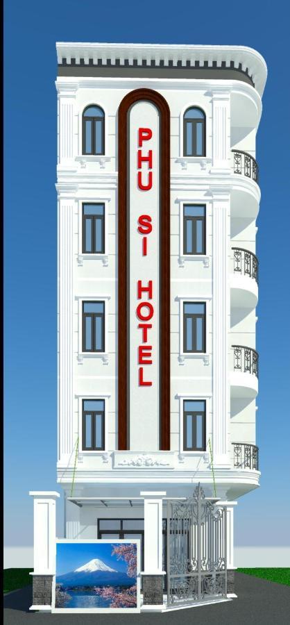 Cat Tuong 2 Hotel Ho Či Minovo Město Exteriér fotografie