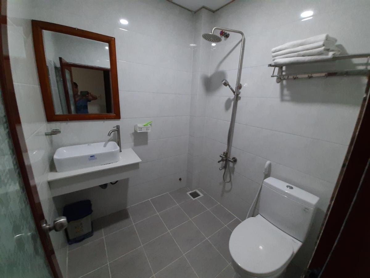 Cat Tuong 2 Hotel Ho Či Minovo Město Exteriér fotografie