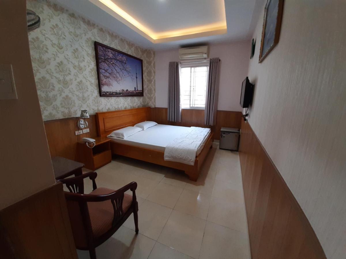 Cat Tuong 2 Hotel Ho Či Minovo Město Exteriér fotografie