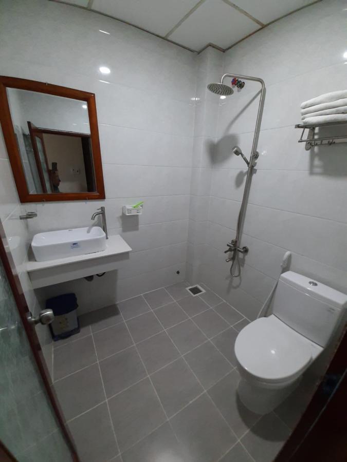 Cat Tuong 2 Hotel Ho Či Minovo Město Exteriér fotografie