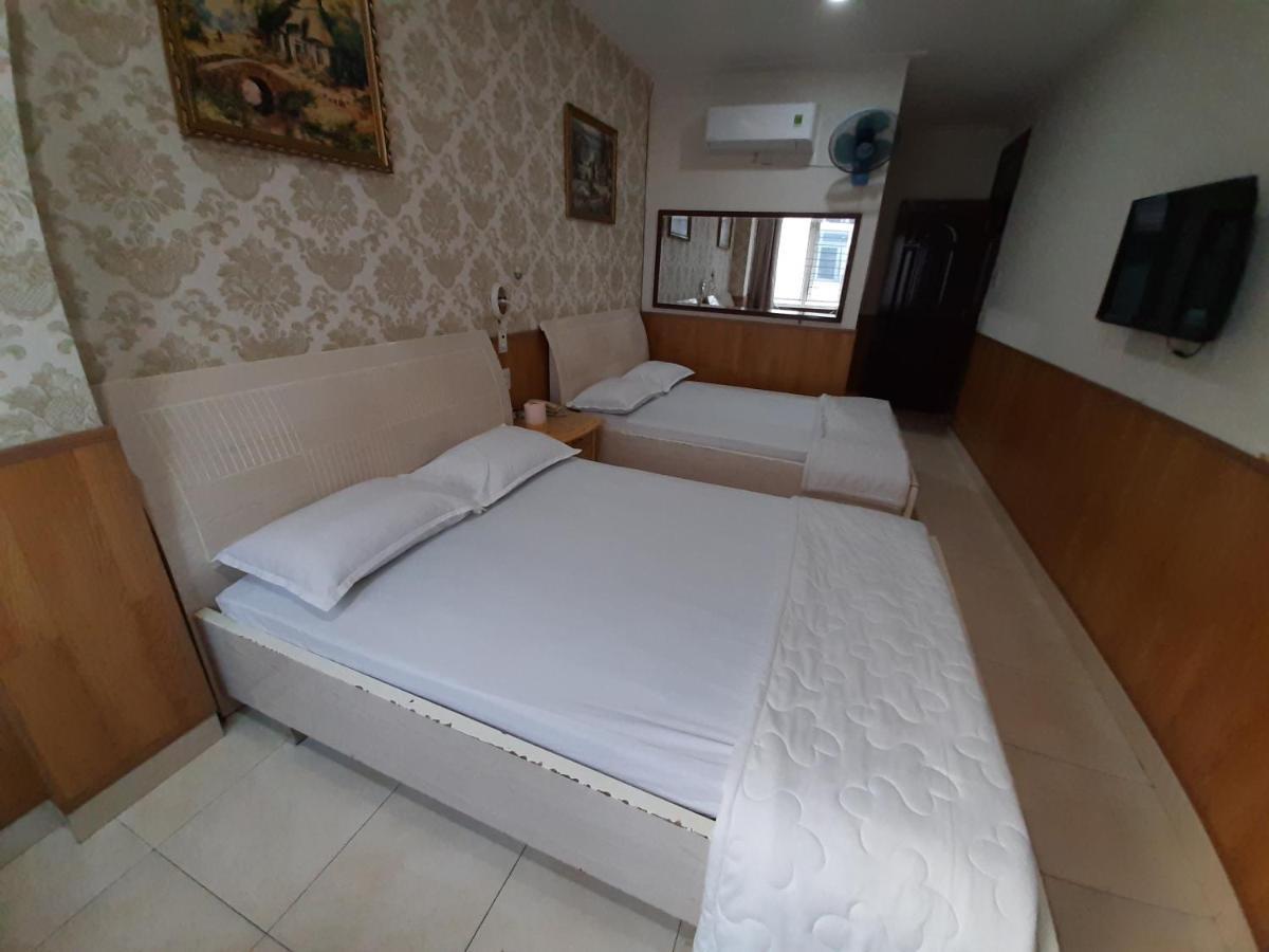 Cat Tuong 2 Hotel Ho Či Minovo Město Exteriér fotografie