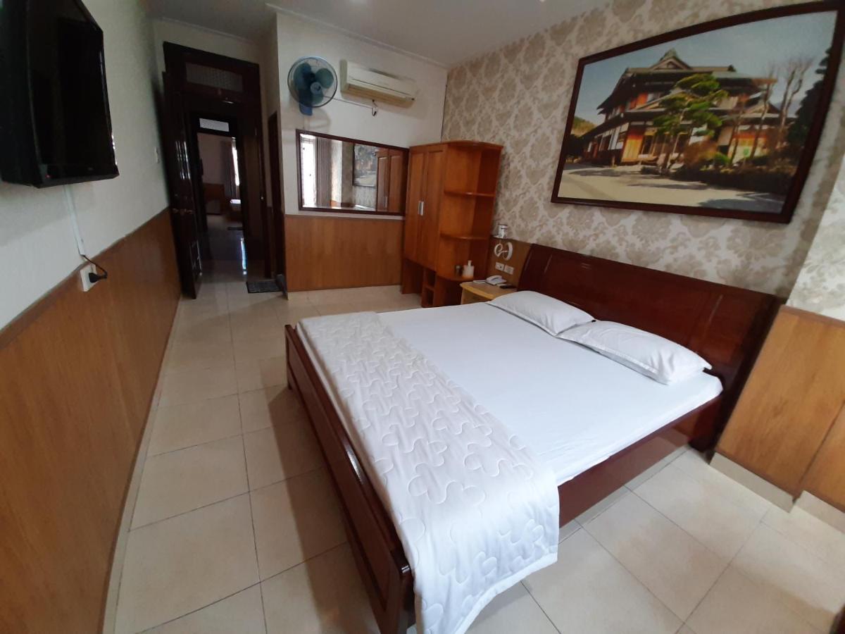 Cat Tuong 2 Hotel Ho Či Minovo Město Exteriér fotografie
