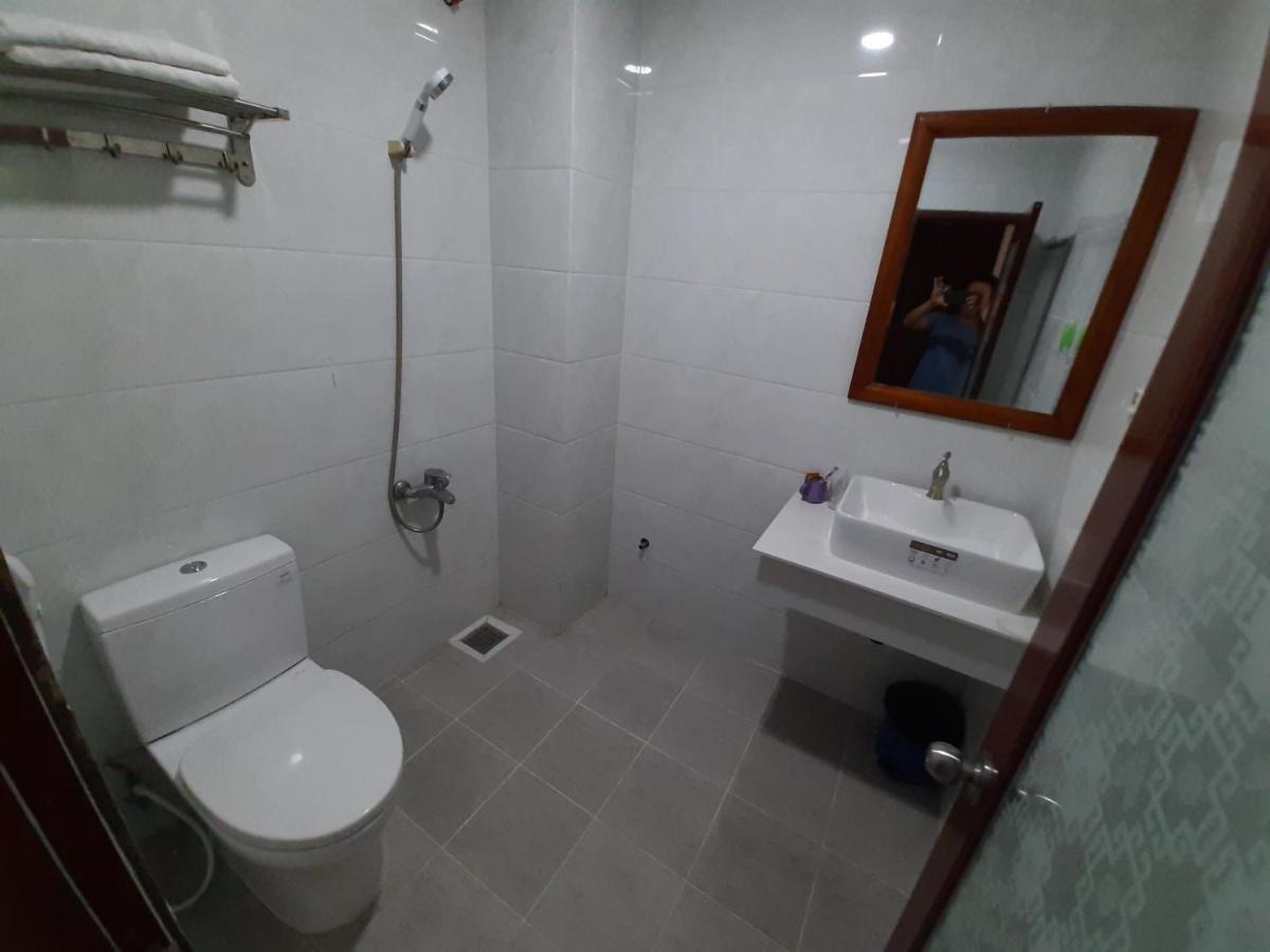 Cat Tuong 2 Hotel Ho Či Minovo Město Exteriér fotografie